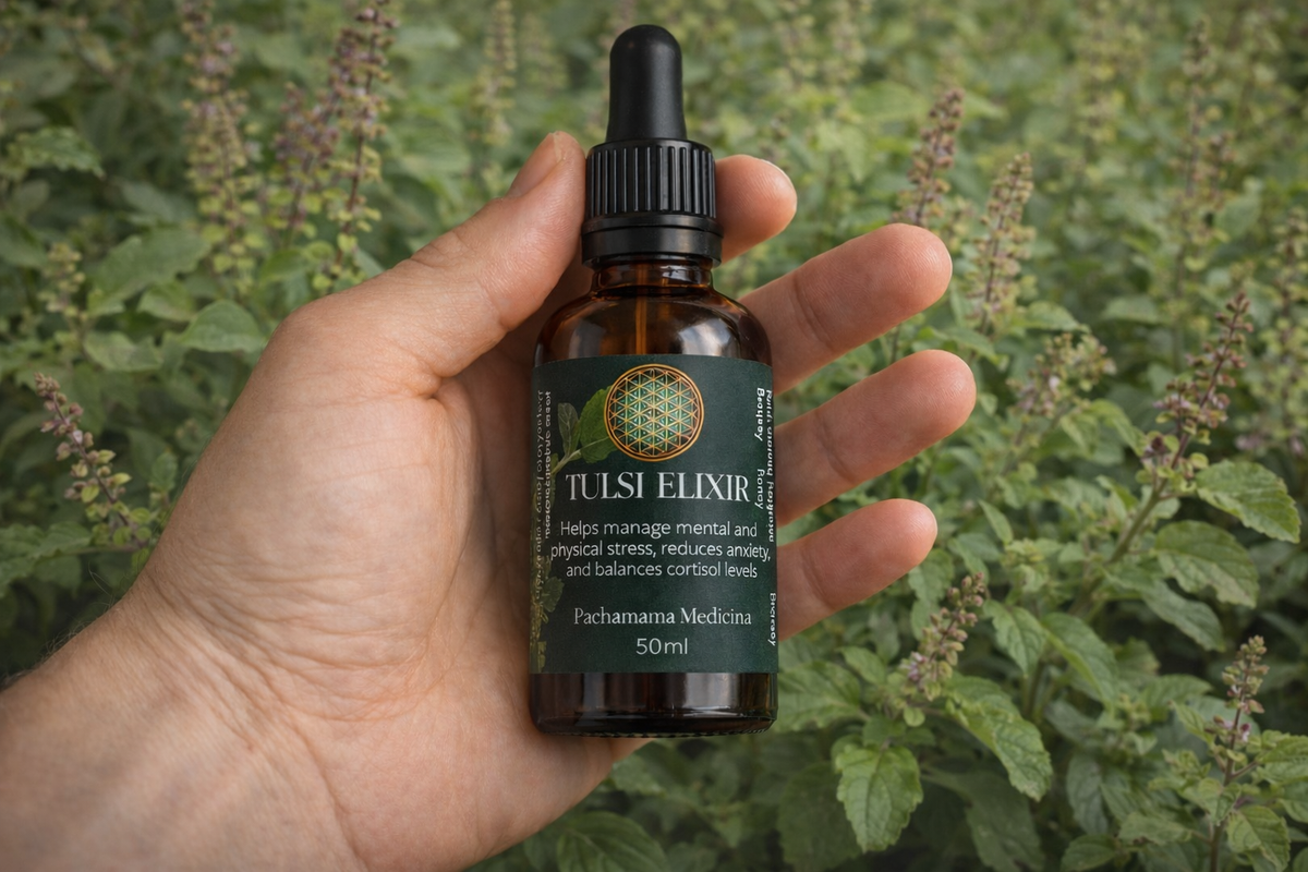 Tulsi Elixir