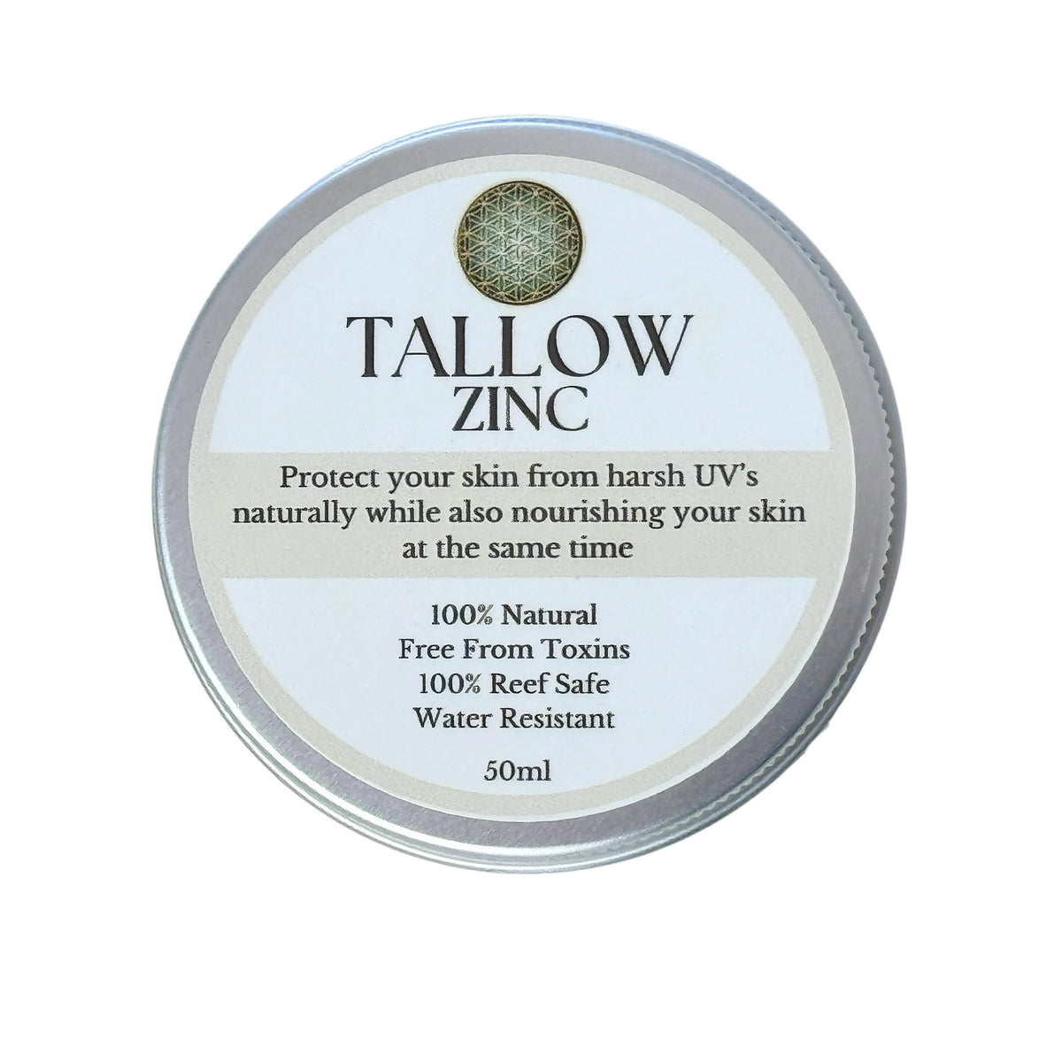 Tallow Zinc Cream