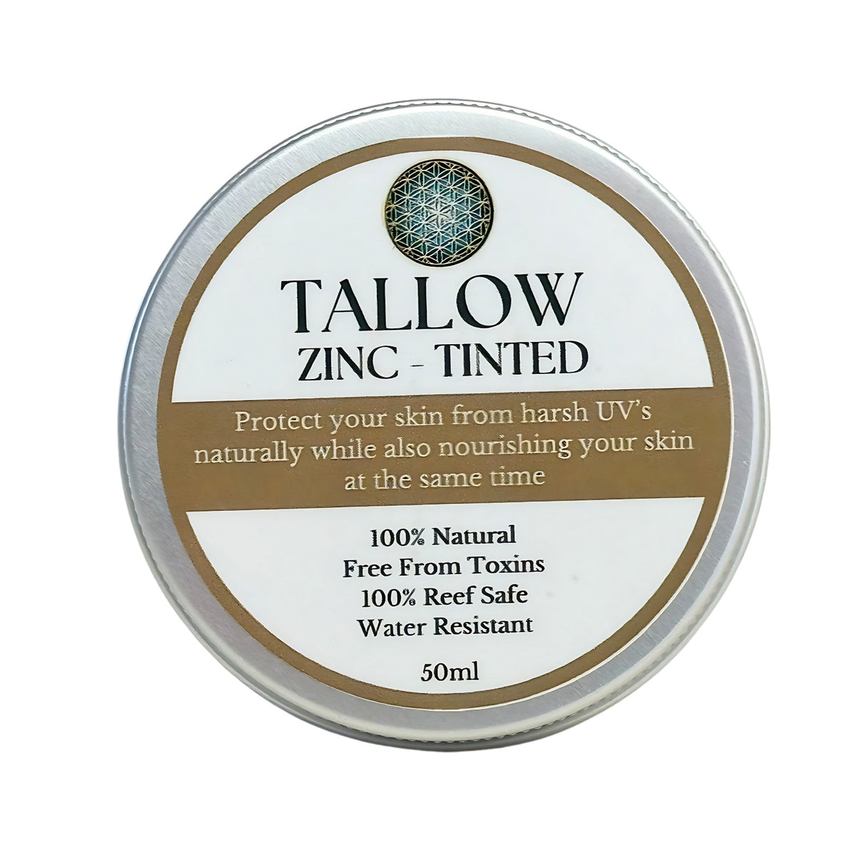 Tallow Zinc Cream