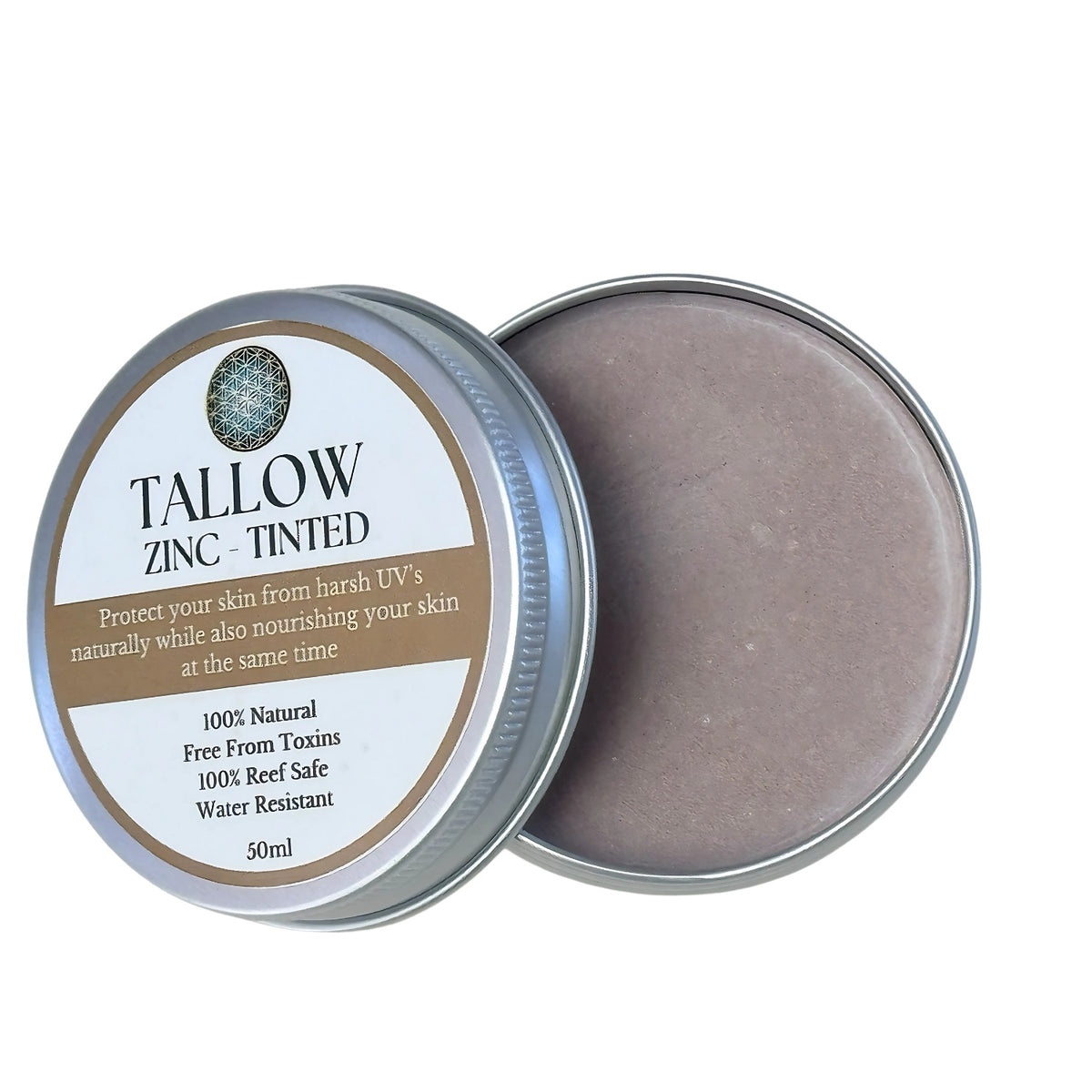 Tallow Zinc Cream