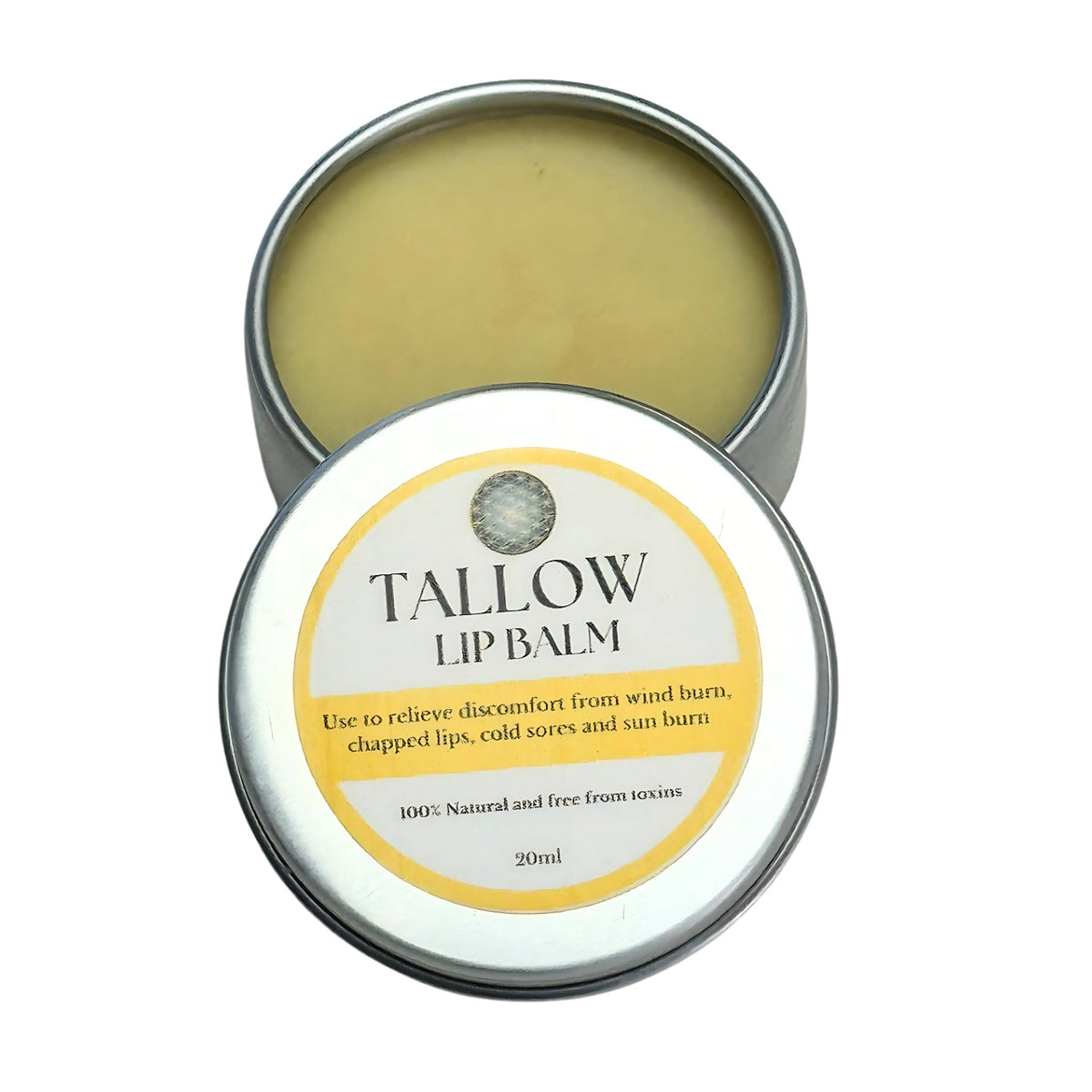Tallow Lip Balm