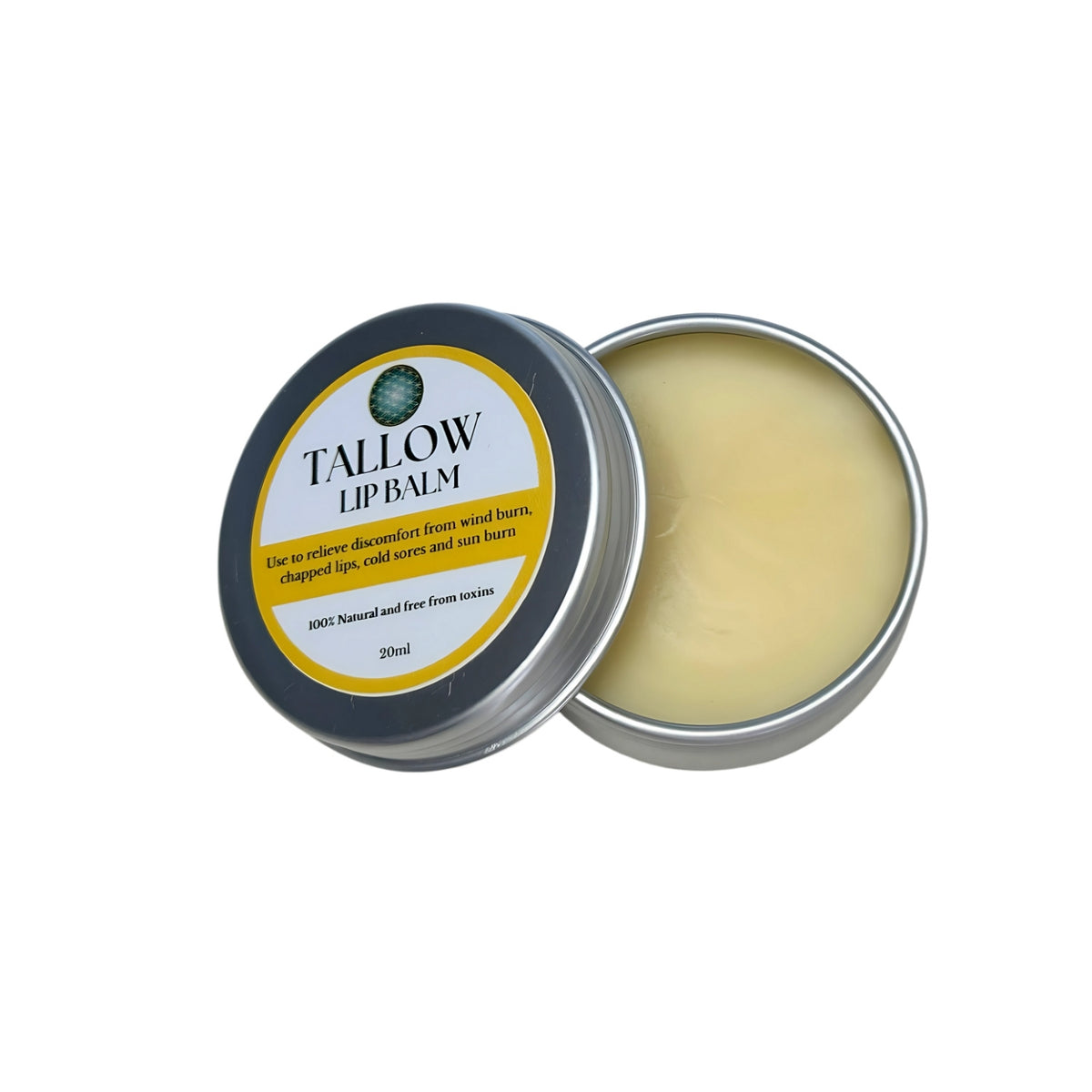 Tallow Lip Balm