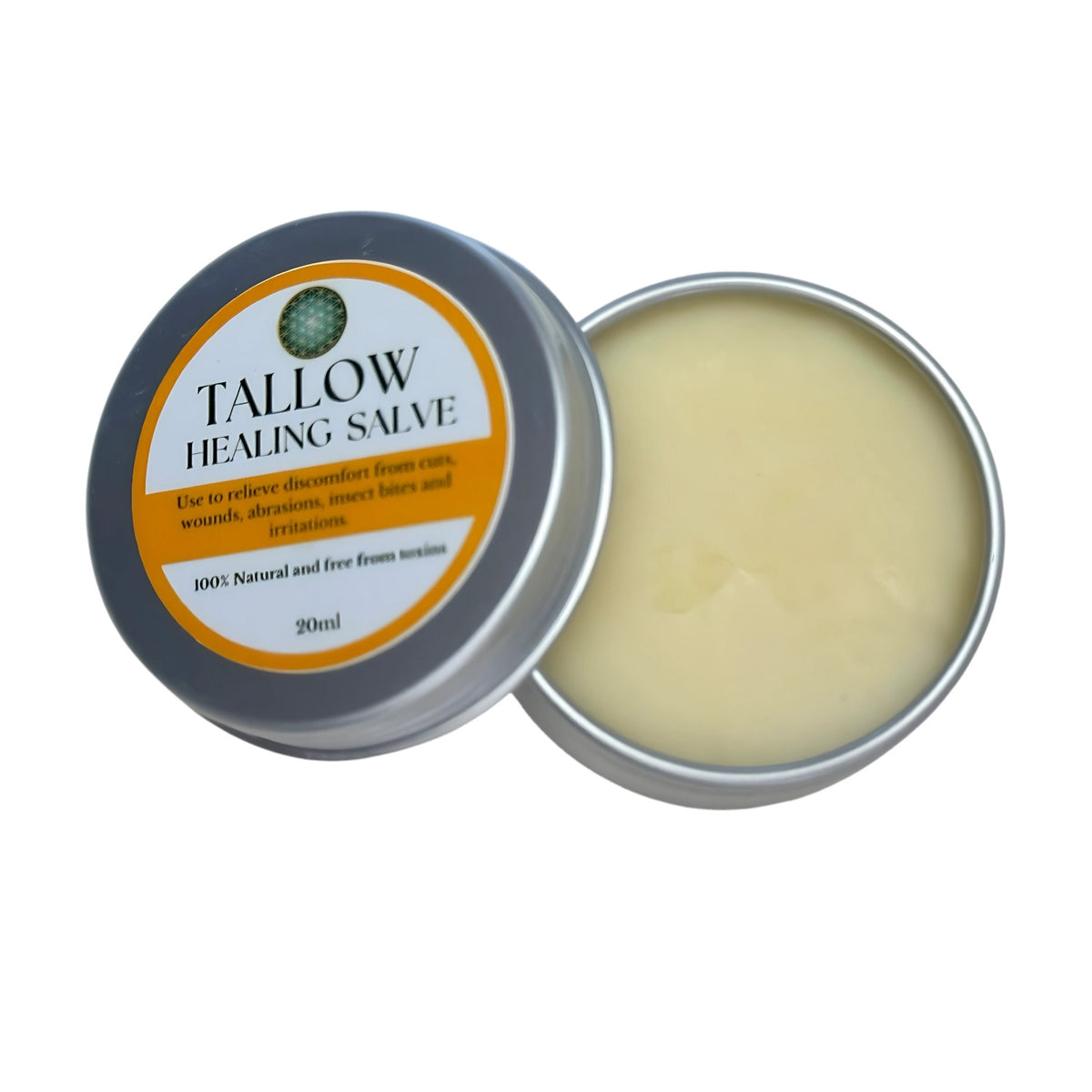 Calendula Healing Salve