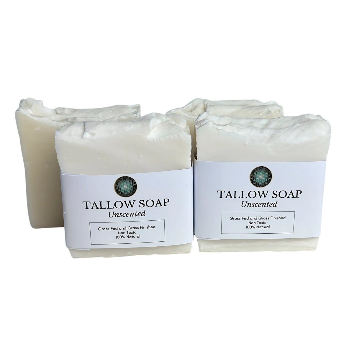 Tallow Soap - Unscented