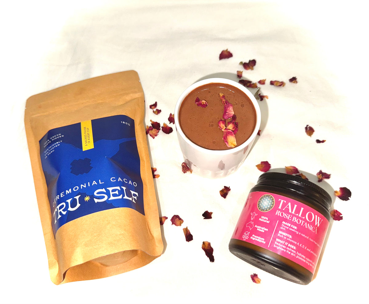 Heart Ritual Box