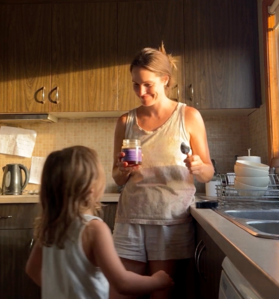 Elderberry Honey